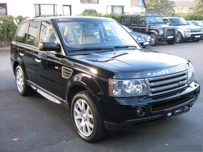 LHD LANDROVER RANGE ROVER SPORT